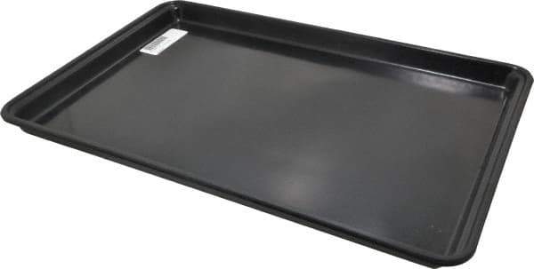 MFG Tray - 17-3/4" Long x 11-3/4" Wide x 1" Deep ESD Tray - Fiberglass - Industrial Tool & Supply
