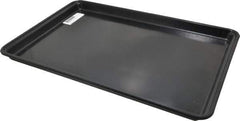 MFG Tray - 17-3/4" Long x 11-3/4" Wide x 1" Deep ESD Tray - Fiberglass - Industrial Tool & Supply
