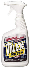 Tilex - 32 oz Spray Bottle Liquid Bathroom Cleaner - Unscented Scent, Mold & Mildew Cleaner - Industrial Tool & Supply