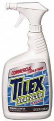 Tilex - 9 Qty 32 oz Spray Bottle Liquid Bathroom Cleaner - Industrial Tool & Supply