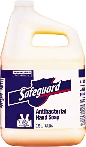 Safeguard - 1 Gal Bottle Liquid Soap - Light Scent - Industrial Tool & Supply