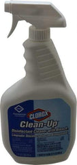 Clorox - 32 oz Spray Bottle All-Purpose Cleaner - Liquid, Disinfectant, Bleach - Industrial Tool & Supply