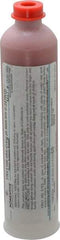 Momentive Performance Materials - 5.4 oz Cartridge Red RTV Silicone Joint Sealant - -50 to 200°C Operating Temp, 20 min Tack Free Dry Time, 24 hr Full Cure Time, Series FRV1106 - Industrial Tool & Supply