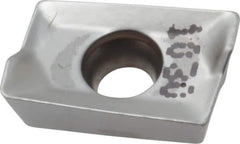 Ingersoll Cutting Tools - APKT120308 Grade IN1030 Carbide Milling Insert - TiCN Finish, 0.15" Thick, 0.031" Corner Radius - Industrial Tool & Supply