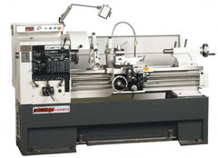 Vectrax - Bench, Engine & Toolroom Lathes Machine Type: Toolroom Lathe Spindle Speed Control: Geared Head - Industrial Tool & Supply