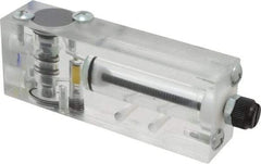 Mead - 0.75-6 Second Range Delayed Air Timer - Normally Closed, 0.12 CV Rate, 150 Max psi - Industrial Tool & Supply