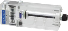 Mead - 1-11 Second Range Delayed Air Timer - Normally Closed, 0.12 CV Rate, 150 Max psi - Industrial Tool & Supply