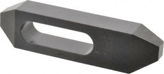 TE-CO - 3/4" Stud, Steel, Plain Strap Clamp - Industrial Tool & Supply