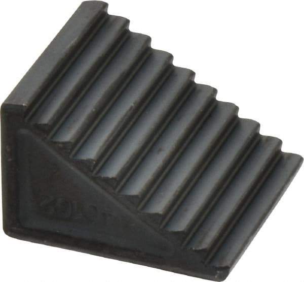 TE-CO - 2 Piece, 3/4 to 1-5/8" Height Adjustment, Steel Step Block - 1/16" Step Depth, 1/8" Step Elevation, 1" Width, 1-1/16" Base Depth, 11/16" Height - Industrial Tool & Supply