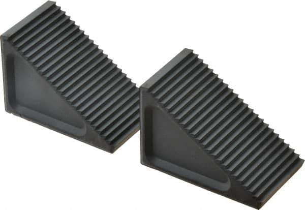 TE-CO - 2 Piece, 1-3/4 to 4" Height Adjustment, Steel Step Block - 1/16" Step Depth, 1/8" Step Elevation, 1-1/2" Width, 2-17/32" Base Depth, 1-43/64" Height - Industrial Tool & Supply