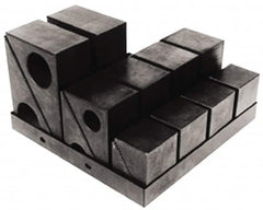 TE-CO - Step Block Kits Step Block Materials: Steel Step Block Widths (Inch): 1 - Industrial Tool & Supply