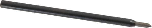 Moody Tools - Scriber Replacement Point - Carbide, 1/4" Body Diam, 5-1/2" OAL - Industrial Tool & Supply