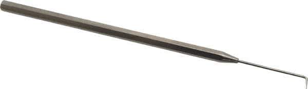 Moody Tools - 6-3/16" OAL Precision Probe - Steel - Industrial Tool & Supply