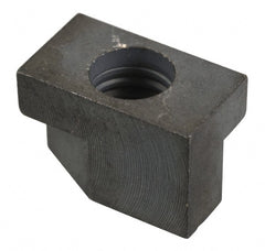 TE-CO - 5/8-11 Blind Tapped Quarter Turn T Slot Nut - Industrial Tool & Supply