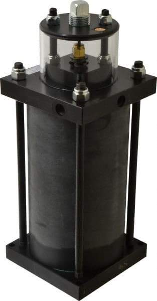 De-Sta-Co - Clamp Power Boosters Pressure Ratio: 33.87:1 Output per Stroke (Cu. In.): 1.00 - Industrial Tool & Supply