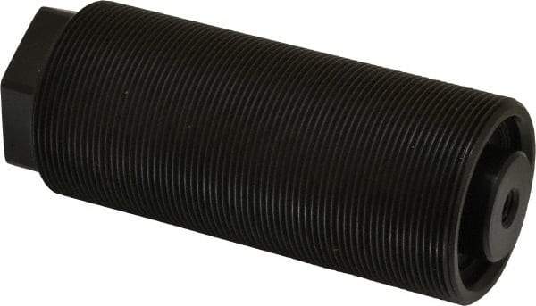 De-Sta-Co - 1" Stroke Len, 1.77 Cu In Volume, 1.77 Sq In Effective Piston Area, Hydraulic, Single Acting, Threaded Body Clamp Cylinder - 5.301 Lb at 3,000 psig Max Output, 4.22" Body Thread Len, 4.59" OAL, 0.14" Projection Len, 1" Projection Diam - Industrial Tool & Supply