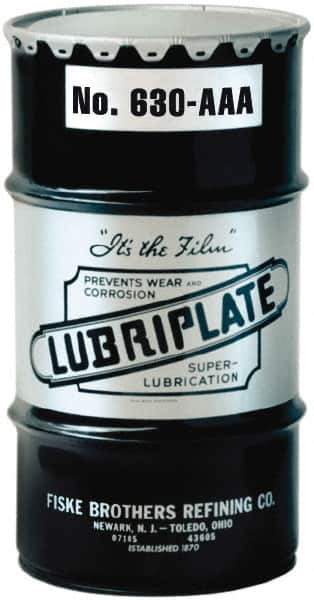 Lubriplate - 120 Lb Keg Lithium High Temperature Grease - Off White, High/Low Temperature, 265°F Max Temp, NLGIG 0, - Industrial Tool & Supply