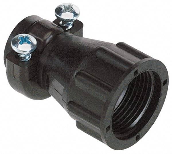 Tyco/Amp - Plastic Clamp - For #13 to 9 Wire - Industrial Tool & Supply