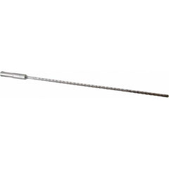 DeWALT - 3/16" Diam, SDS-Plus Shank, Carbide-Tipped Rotary & Hammer Drill Bit - Industrial Tool & Supply