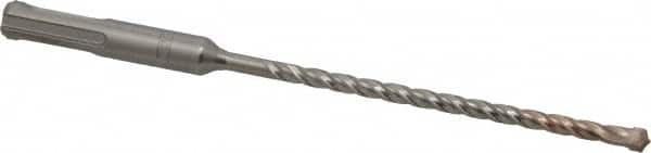 DeWALT - 7/32" Diam, SDS-Plus Shank, Carbide-Tipped Rotary & Hammer Drill Bit - Industrial Tool & Supply