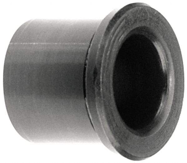 Gibraltar - 0.3751" ID, 3/4" Shoulder Diam, Dowel Liner - 0.6267" OD, 0.1" Shoulder Height - Industrial Tool & Supply