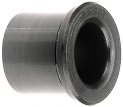 Gibraltar - 0.3751" ID, 3/4" Shoulder Diam, Dowel Liner - 0.6267" OD, 0.1" Shoulder Height - Industrial Tool & Supply