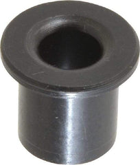 Value Collection - 0.2501" ID, 5/8" Shoulder Diam, Steel Dowel Liner - 0.5017" OD, 0.1" Shoulder Height - Industrial Tool & Supply