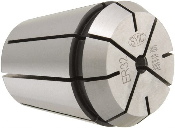 Techniks - Series ER16 0.168" ER Hand Tap Collet - Industrial Tool & Supply