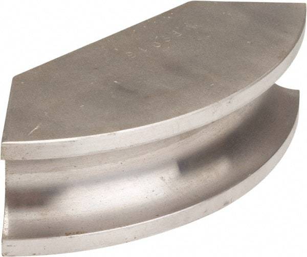 Metalpro - Pipe Bending Dies Pipe Size Compatibility (Inch): 3/4 Maximum Wall Thickness (Decimal Inch): Schedule 40; Schedule 80 - Industrial Tool & Supply