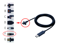 USB-ITN-F/USB INPUT TOOL DIRECT - Industrial Tool & Supply