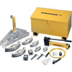 Enerpac - Pipe Bending Machines Machine Type: Pipe Bender; Tubing Bender Power Type: Hydraulic - Industrial Tool & Supply