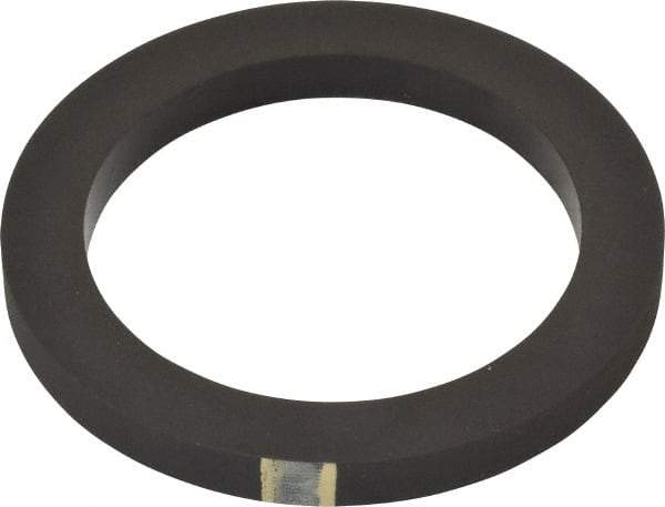 EVER-TITE Coupling Products - 2" ID x 2-1/2" OD, Viton O-Ring - 1/4" Thick, Square Cross Section - Industrial Tool & Supply