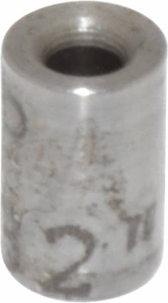 Boneham - Type P, 3/32" Inside Diam, Headless, Press Fit Drill Bushing - Industrial Tool & Supply