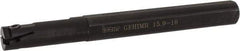 Iscar - GEHIM, Internal, Right Hand, 0.098" Max Depth of Cut, 0.031 to 0.075" Groove Width, Indexable Grooving Tool Holder - GEPI.. Insert Compatibility, 5/8" Shank Width, 6" OAL, Through Coolant - Industrial Tool & Supply