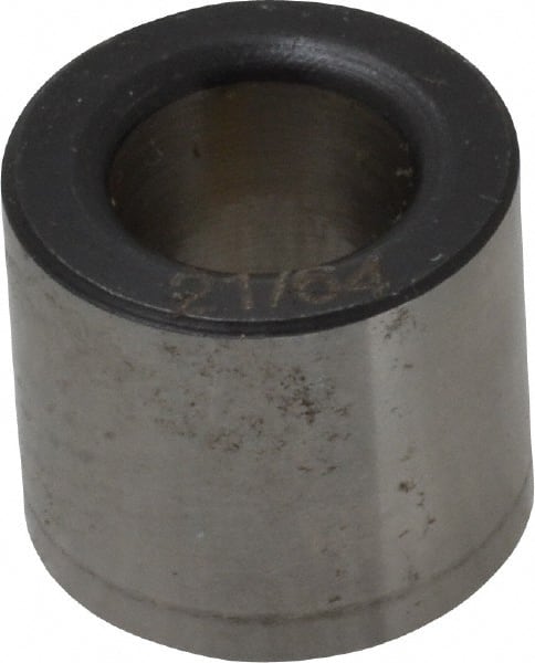 Boneham - Type P, 21/64" Inside Diam, Headless, Press Fit Drill Bushing - Industrial Tool & Supply