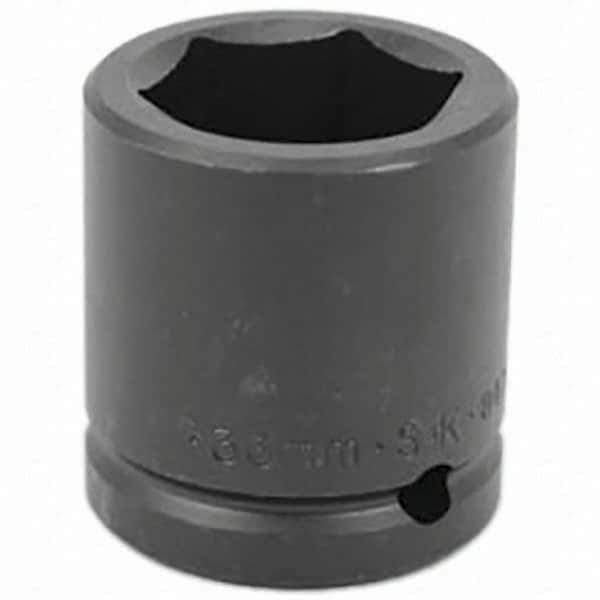 SK - Impact Socket - 3/4"DR 33MM IMPACT SOCKET - Industrial Tool & Supply