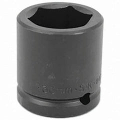 SK - Impact Socket - 3/4"DR 33MM IMPACT SOCKET - Industrial Tool & Supply