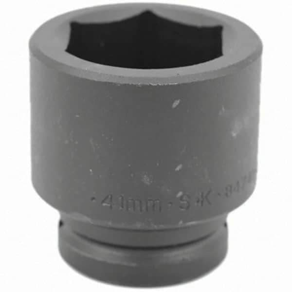 SK - Impact Socket - 3/4"DR 41MM IMPACT SOCKET - Industrial Tool & Supply