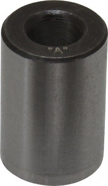 Boneham - Type P, Letter A Inside Diam, Headless, Press Fit Drill Bushing - Industrial Tool & Supply