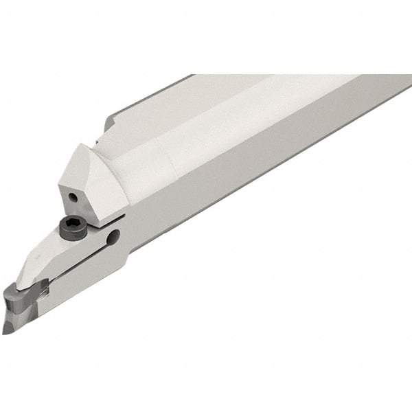 Iscar - 4.72" Min Bore Diam, 14" OAL, 2" Shank Diam, GHIU Indexable Boring Bar - 3.15" Max Bore Depth, GDMA 840, GI.A 8.. Insert - Industrial Tool & Supply