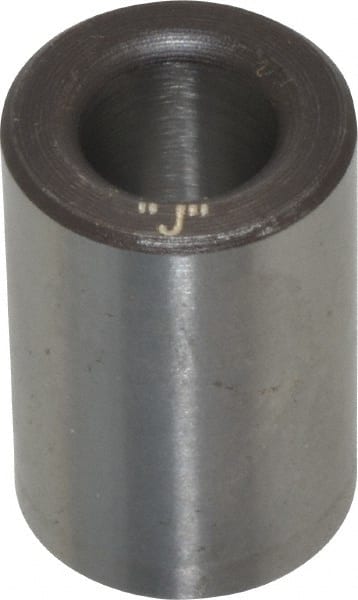 Boneham - Type P, Letter J Inside Diam, Headless, Press Fit Drill Bushing - Industrial Tool & Supply