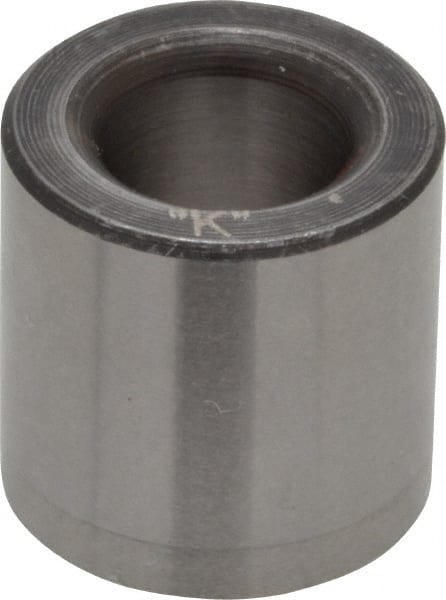 Boneham - Type P, Letter K Inside Diam, Headless, Press Fit Drill Bushing - Industrial Tool & Supply