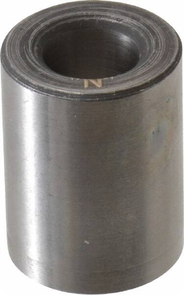 Boneham - Type P, Letter N Inside Diam, Headless, Press Fit Drill Bushing - Industrial Tool & Supply