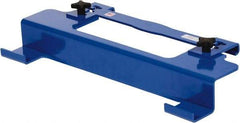 Vestil - 4,000 Lb Capacity Steel Pallet Positioner - 6" High - Industrial Tool & Supply