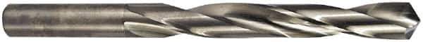 M.A. Ford - 7mm 118° Solid Carbide Jobber Drill - ALtima Finish, Right Hand Cut, Spiral Flute, Straight Shank, 109mm OAL - Industrial Tool & Supply