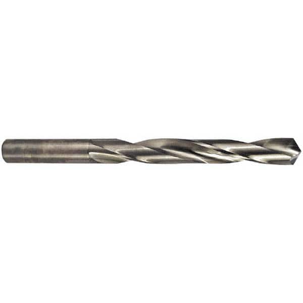 M.A. Ford - 11.3mm 118° Solid Carbide Jobber Drill - Industrial Tool & Supply