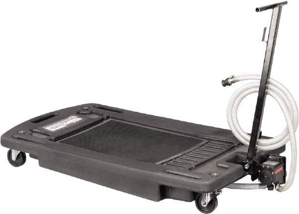 OTC - 15 Gal Fluid Evacuation System - 96" Hose Length, 5 Gal/min Recovery Rate - Industrial Tool & Supply