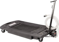 OTC - 15 Gal Fluid Evacuation System - 96" Hose Length, 5 Gal/min Recovery Rate - Industrial Tool & Supply