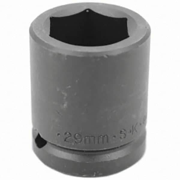 SK - Impact Socket - 3/4"DR 29MM IMPACT SOCKET - Industrial Tool & Supply