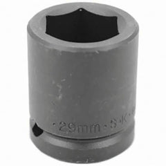 SK - Impact Socket - 3/4"DR 29MM IMPACT SOCKET - Industrial Tool & Supply